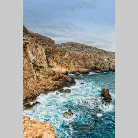 Authentic 1St Fl Apartment At The 3 Cities Marina Cospicua Ngoại thất bức ảnh