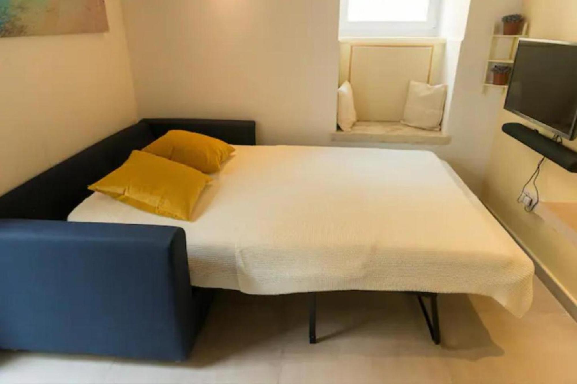 Authentic 1St Fl Apartment At The 3 Cities Marina Cospicua Ngoại thất bức ảnh