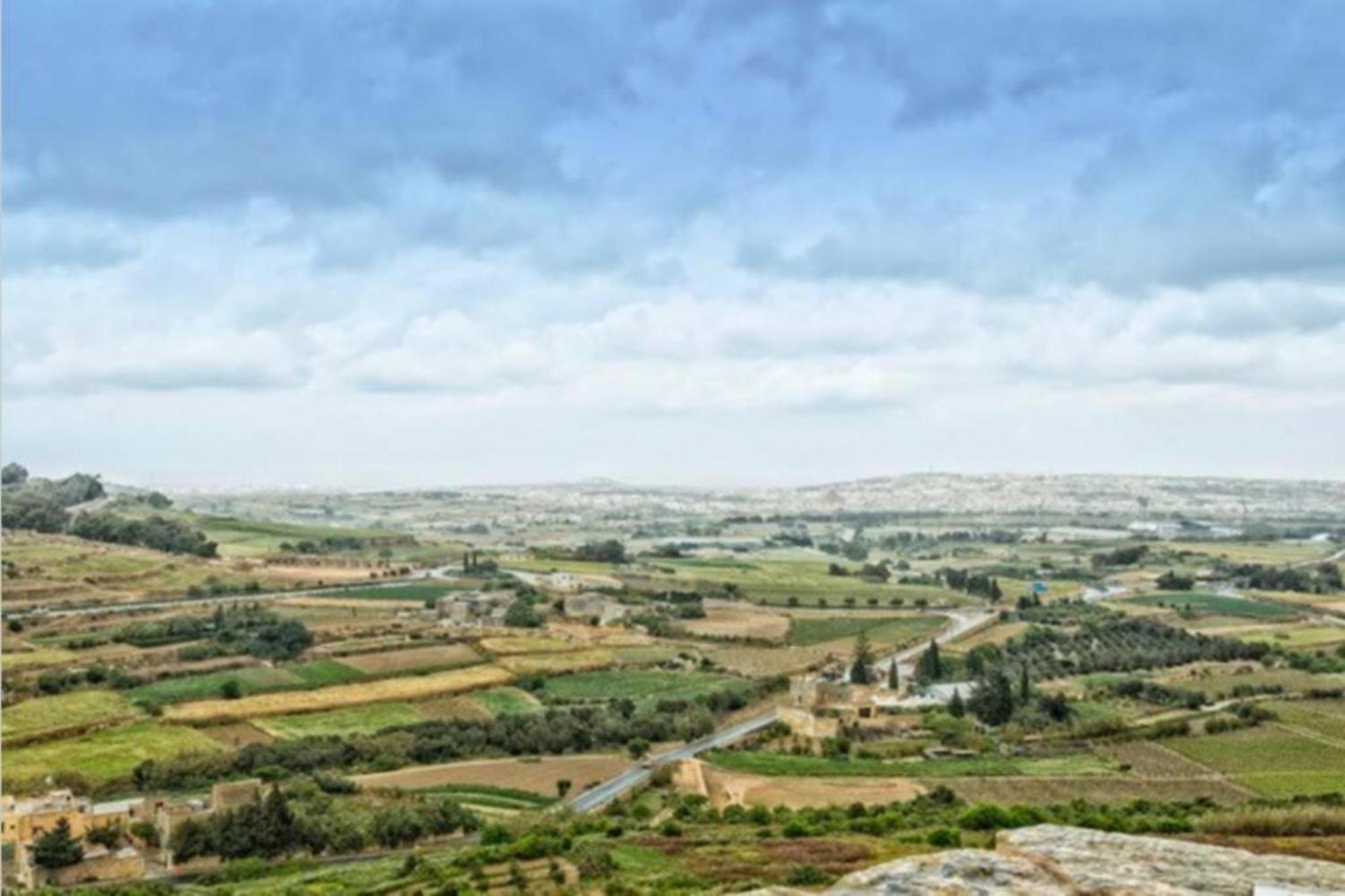 Authentic 1St Fl Apartment At The 3 Cities Marina Cospicua Ngoại thất bức ảnh