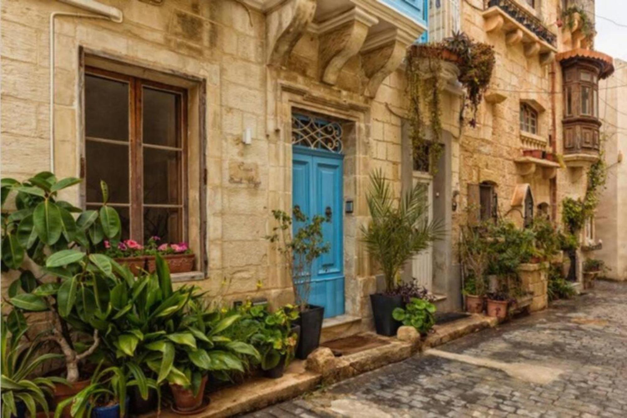 Authentic 1St Fl Apartment At The 3 Cities Marina Cospicua Ngoại thất bức ảnh