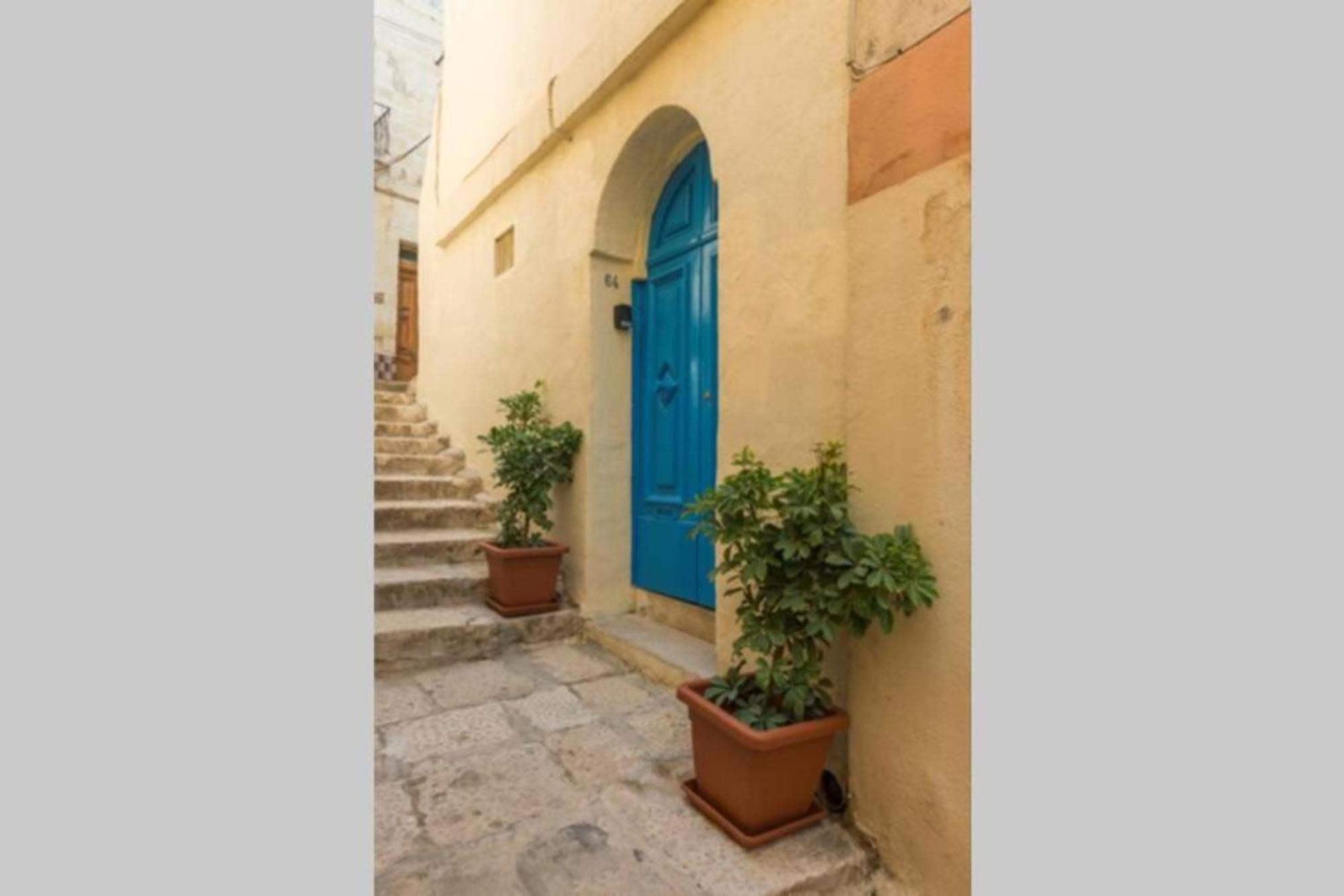 Authentic 1St Fl Apartment At The 3 Cities Marina Cospicua Ngoại thất bức ảnh