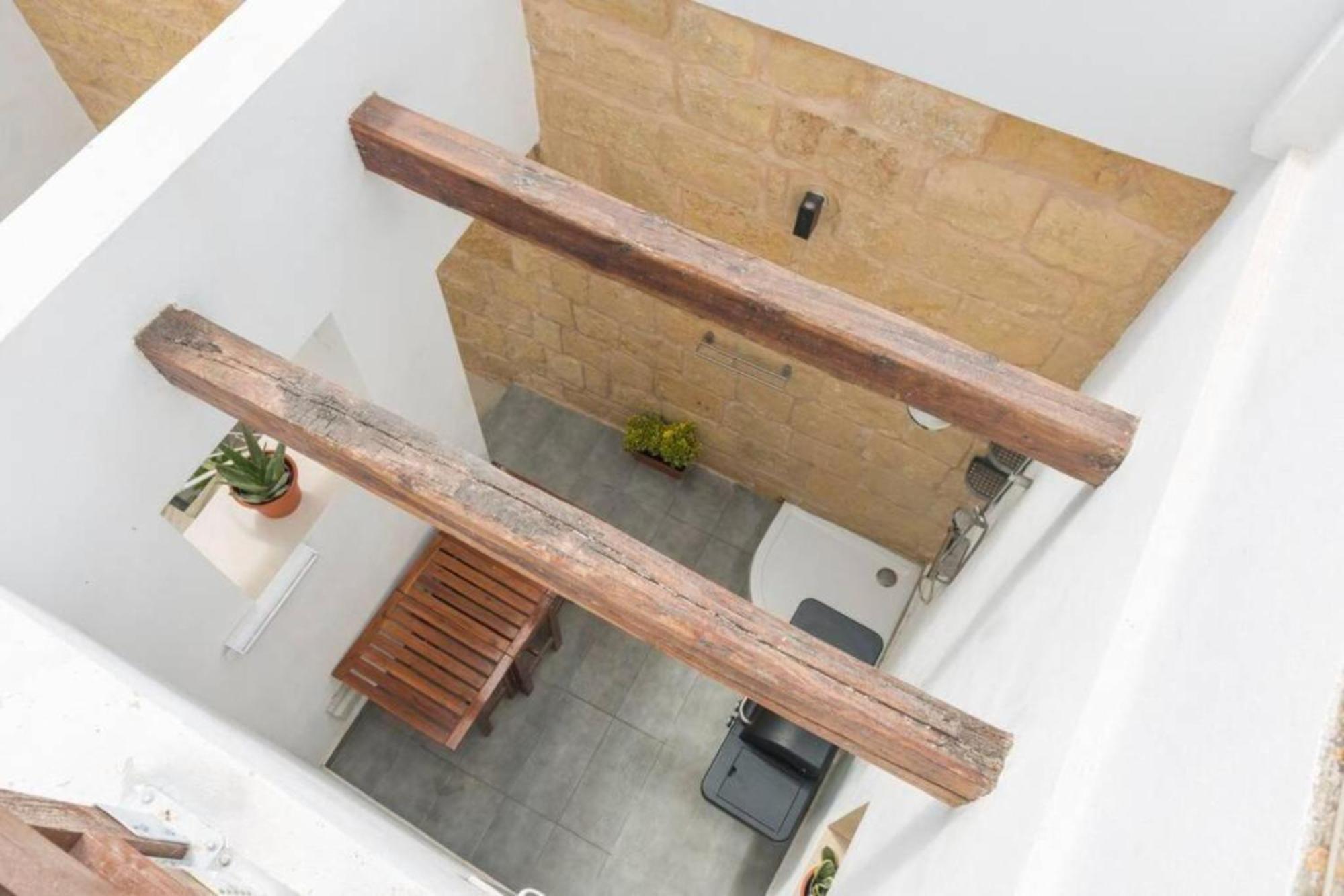 Authentic 1St Fl Apartment At The 3 Cities Marina Cospicua Ngoại thất bức ảnh