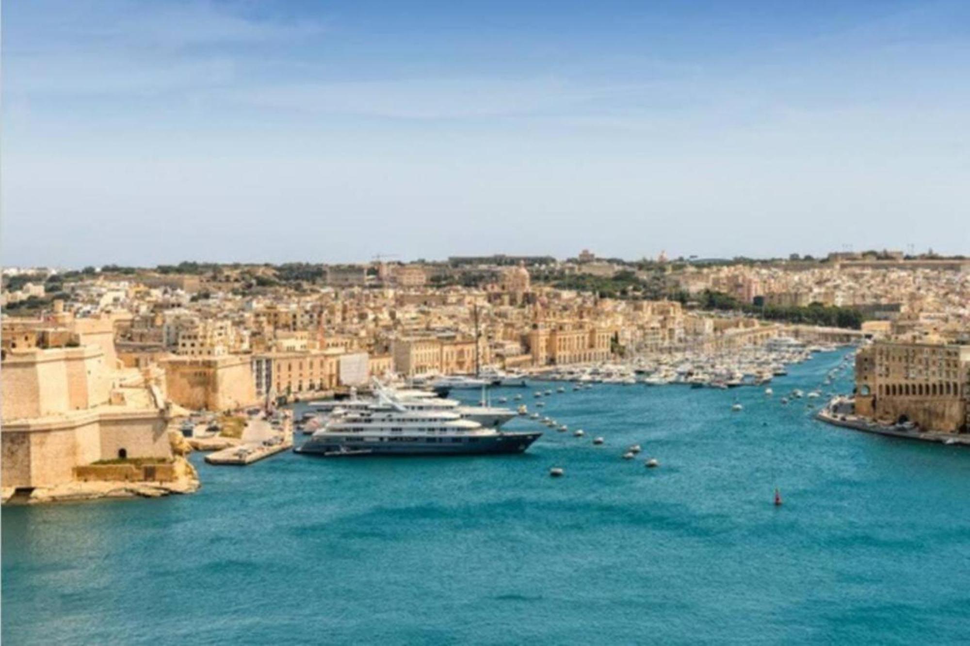 Authentic 1St Fl Apartment At The 3 Cities Marina Cospicua Ngoại thất bức ảnh
